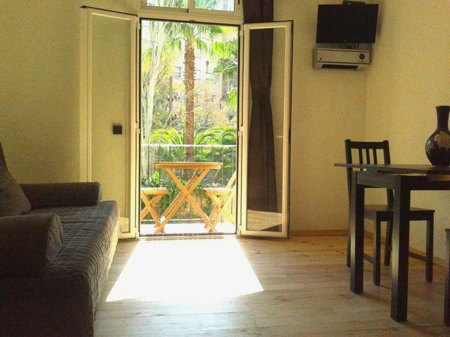 Lovely Double Apartment - Sagrada Familia Barcelona Exterior foto